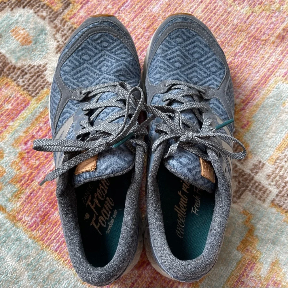 New Balance Fresh Foam sneakers